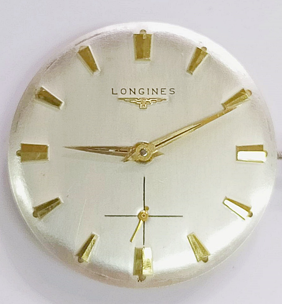 นาฬิกาเก่า LONGINES ไขลาน