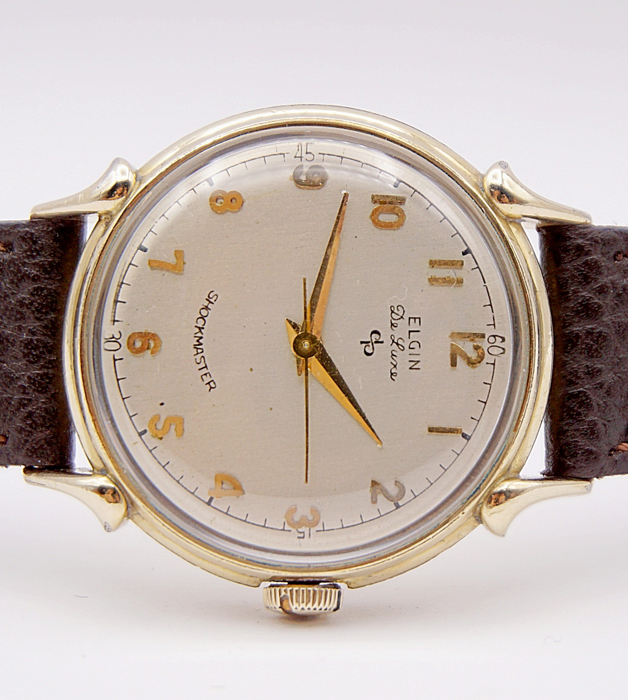 นาฬิกาเก่า ELGIN ไขลาน