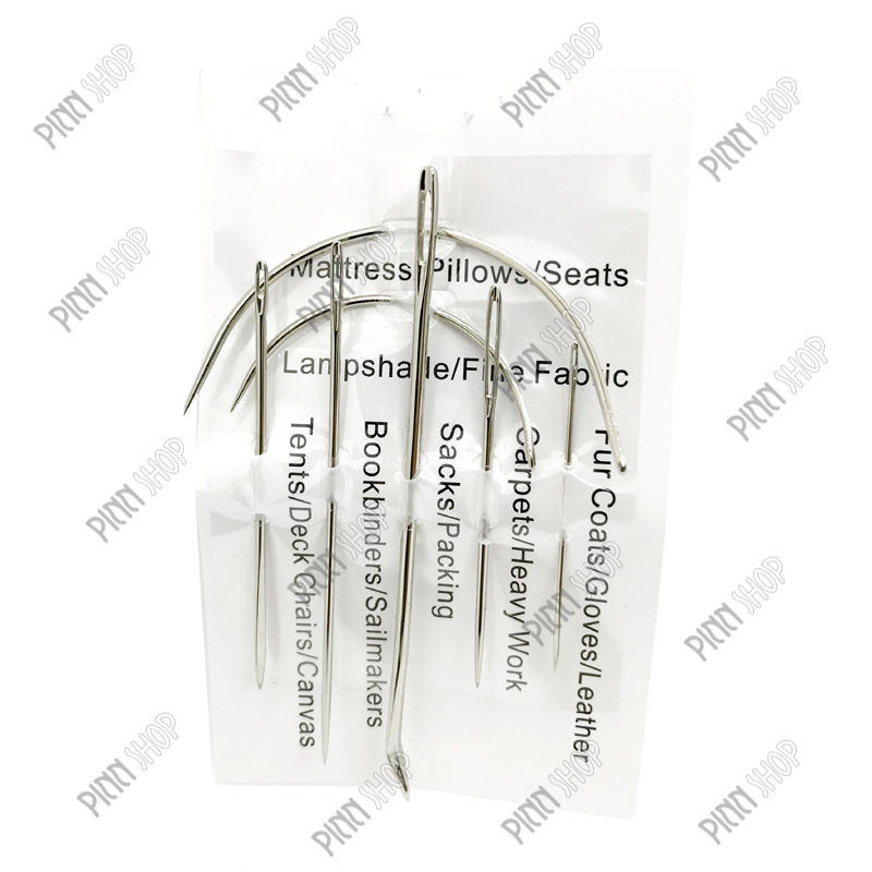 เข็มเย็บสำหรับงานซ่อมแซม