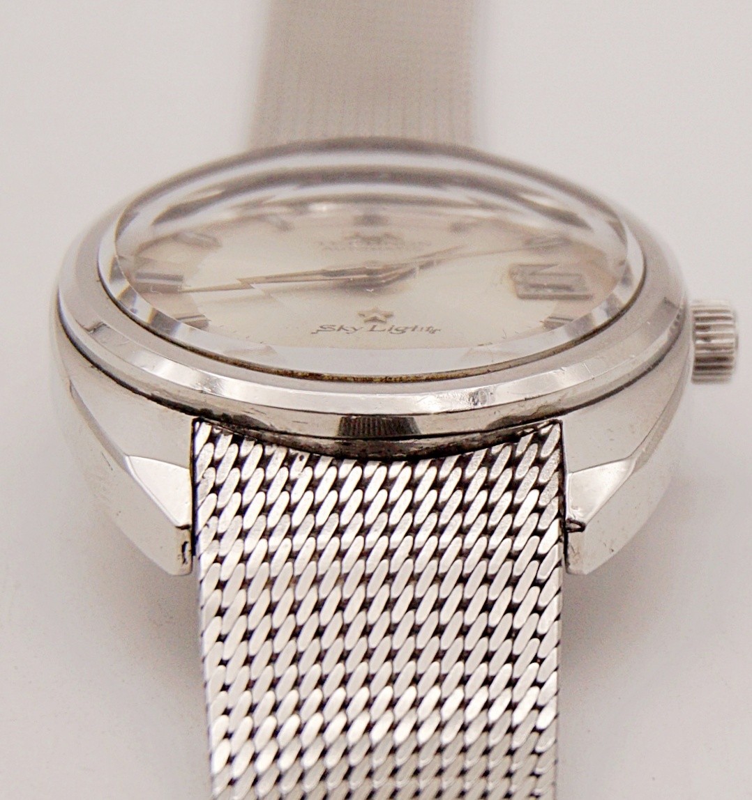 นาฬิกาเก่า TECHNOS ออโตเมติก