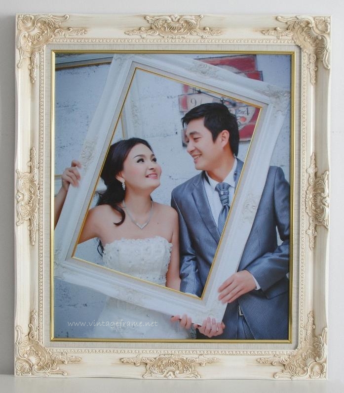 กรอบรูปแต่งงานราคาถูก