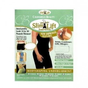 Slim and Lift ชุดกระชับสัดส่วน M L XL สีดำ เนื้อ 1 กล่องมี 1 ตัว ราคาส่ง 490