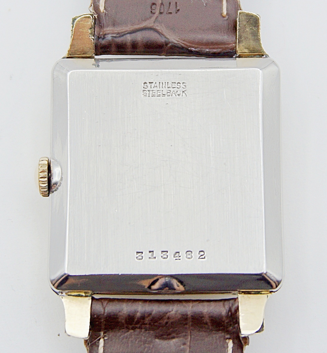 นาฬิกาเก่า ROBOT ไขลาน