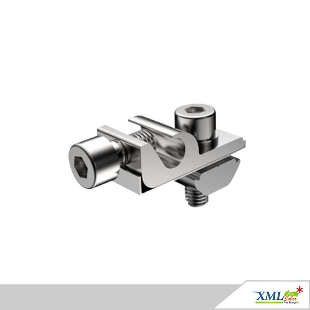 Grounding Lug แคลมป์สำหรับเดินสายกราวด์