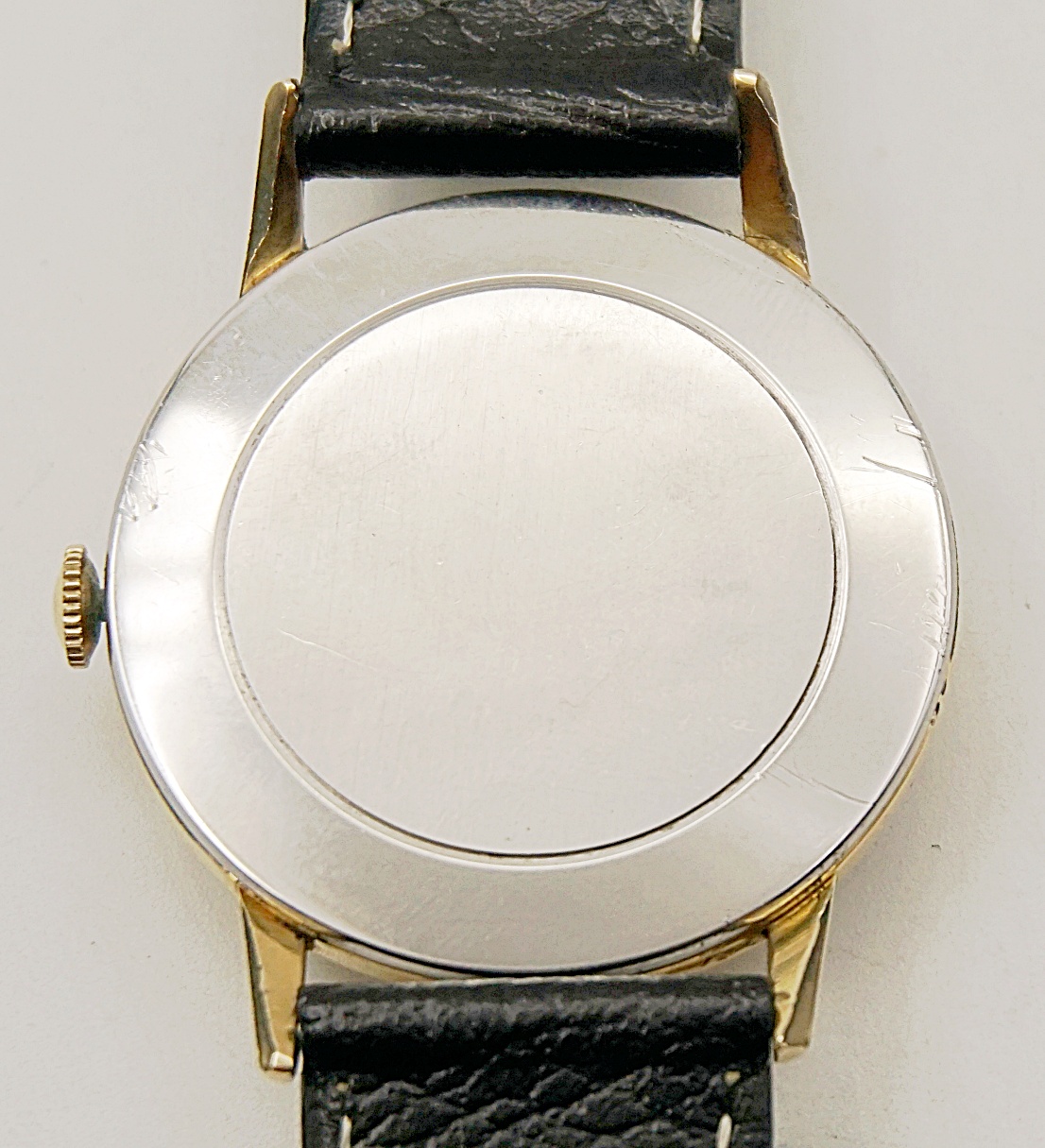 นาฬิกาเก่า TISSOT ไขลาน