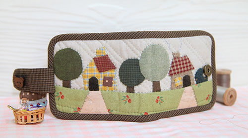 กระเป๋า Happy Home