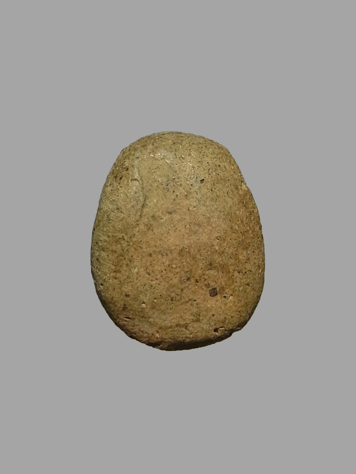 พระหลวงพ่อเข่ง กรุวัดพระพิเรนทร์ พิมพ์สมาธิเข่าบ่วง สะดุ้งมาร