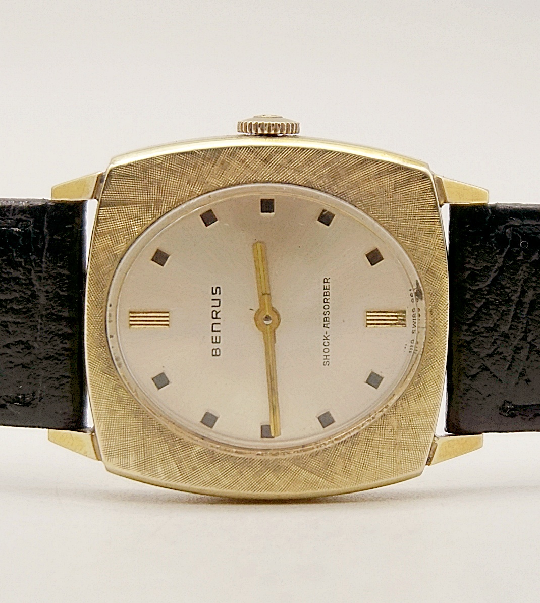 นาฬิกาเก่า BENRUS ไขลาน