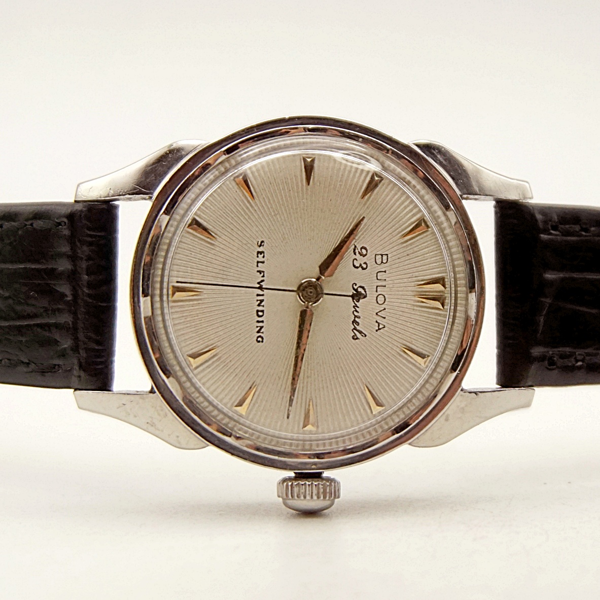 นาฬิกาเก่า BULOVA ออโตเมติก