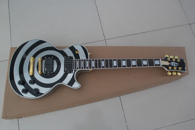 GibsonStyle les paul Zakk Wiryd