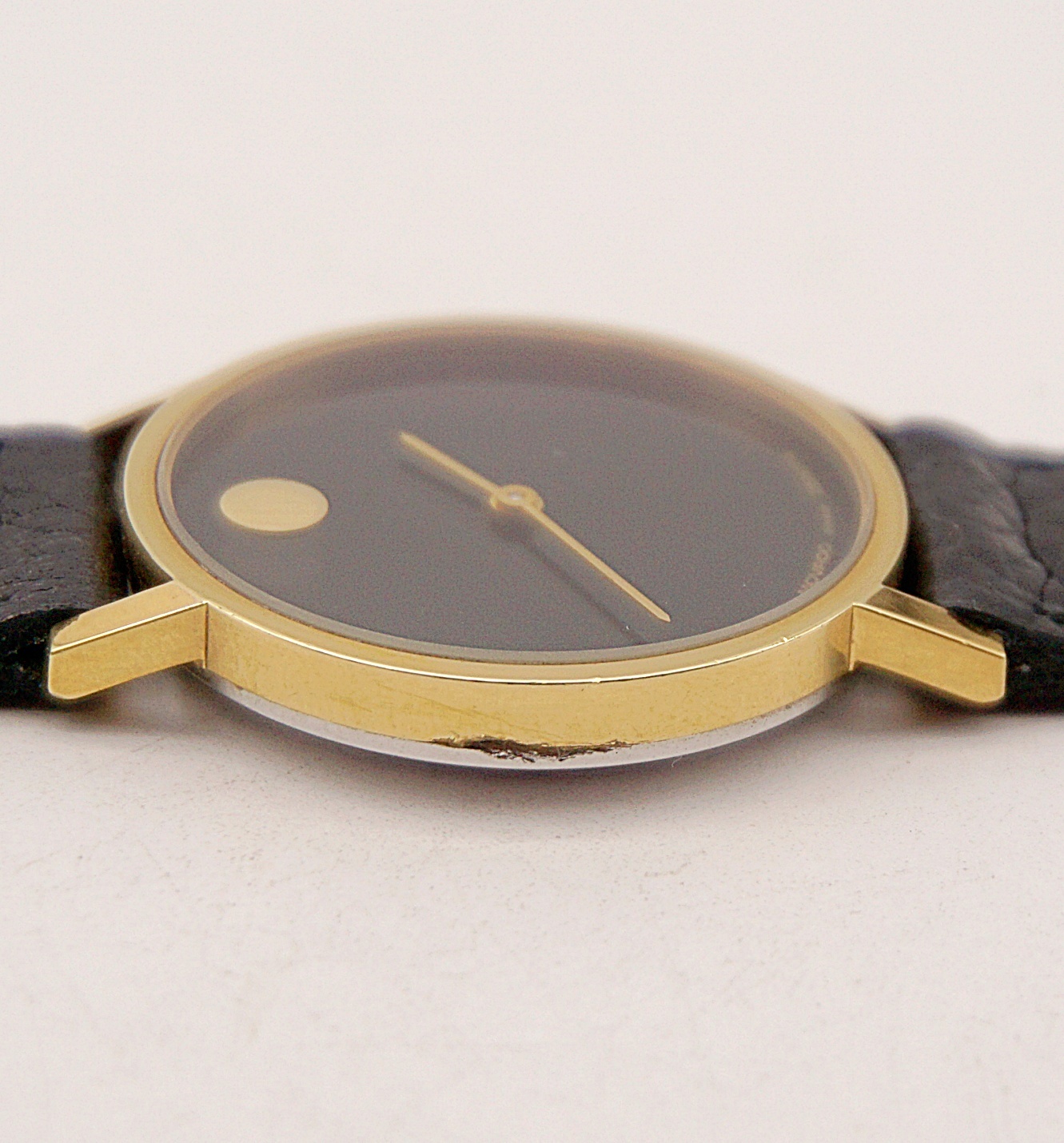 นาฬิกาเก่า MOVADO BY ZENITH ไขลาน