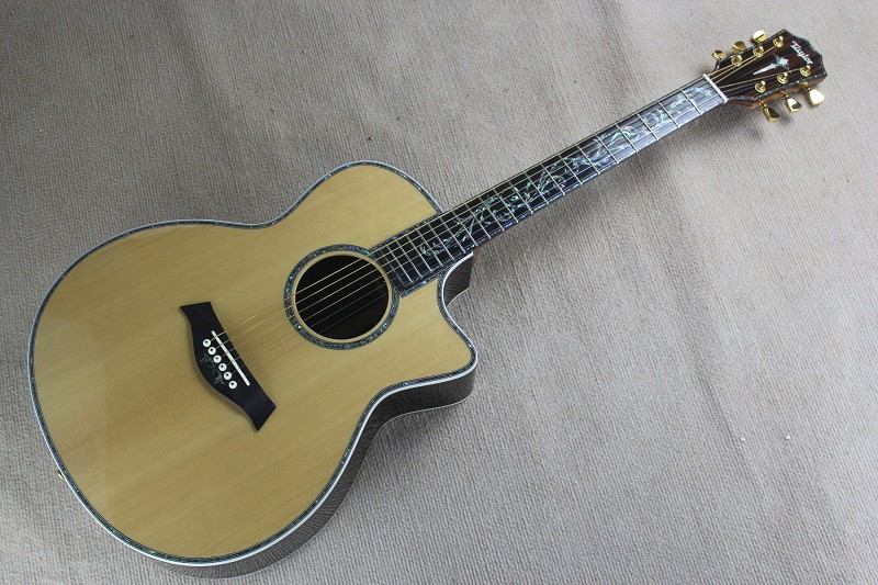 TaylorStyle Acoustic ballad guitar PS14CE 41" veneer