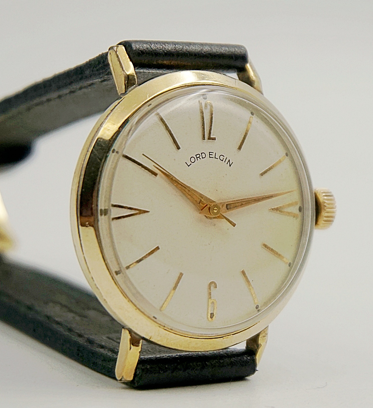 นาฬิกาเก่า LORD ELGIN ออโตเมติก