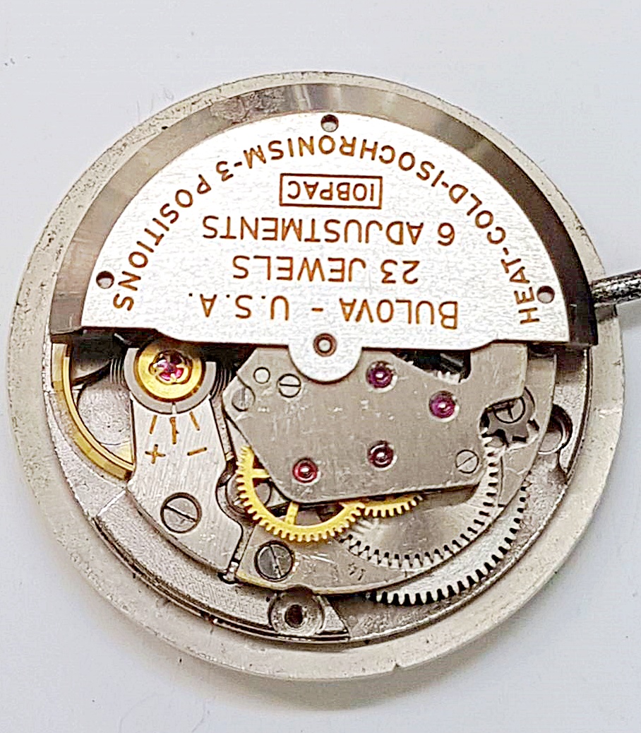 นาฬิกาเก่า BULOVA ออโตเมติก