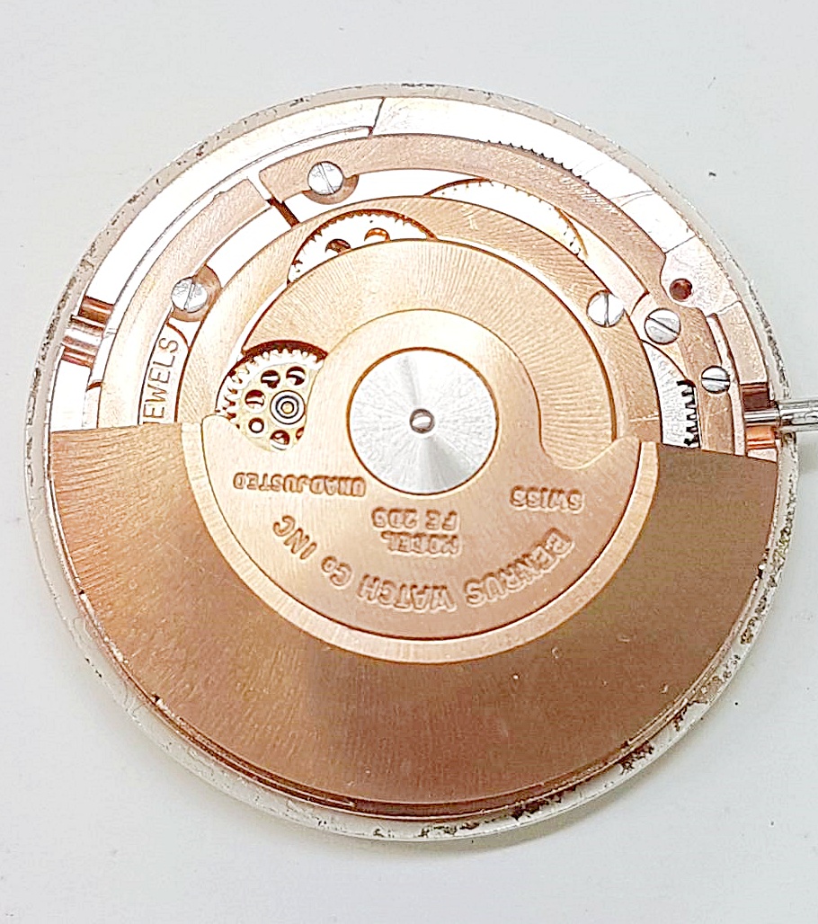 นาฬิกาเก่า BENRUS ออโตเมติก