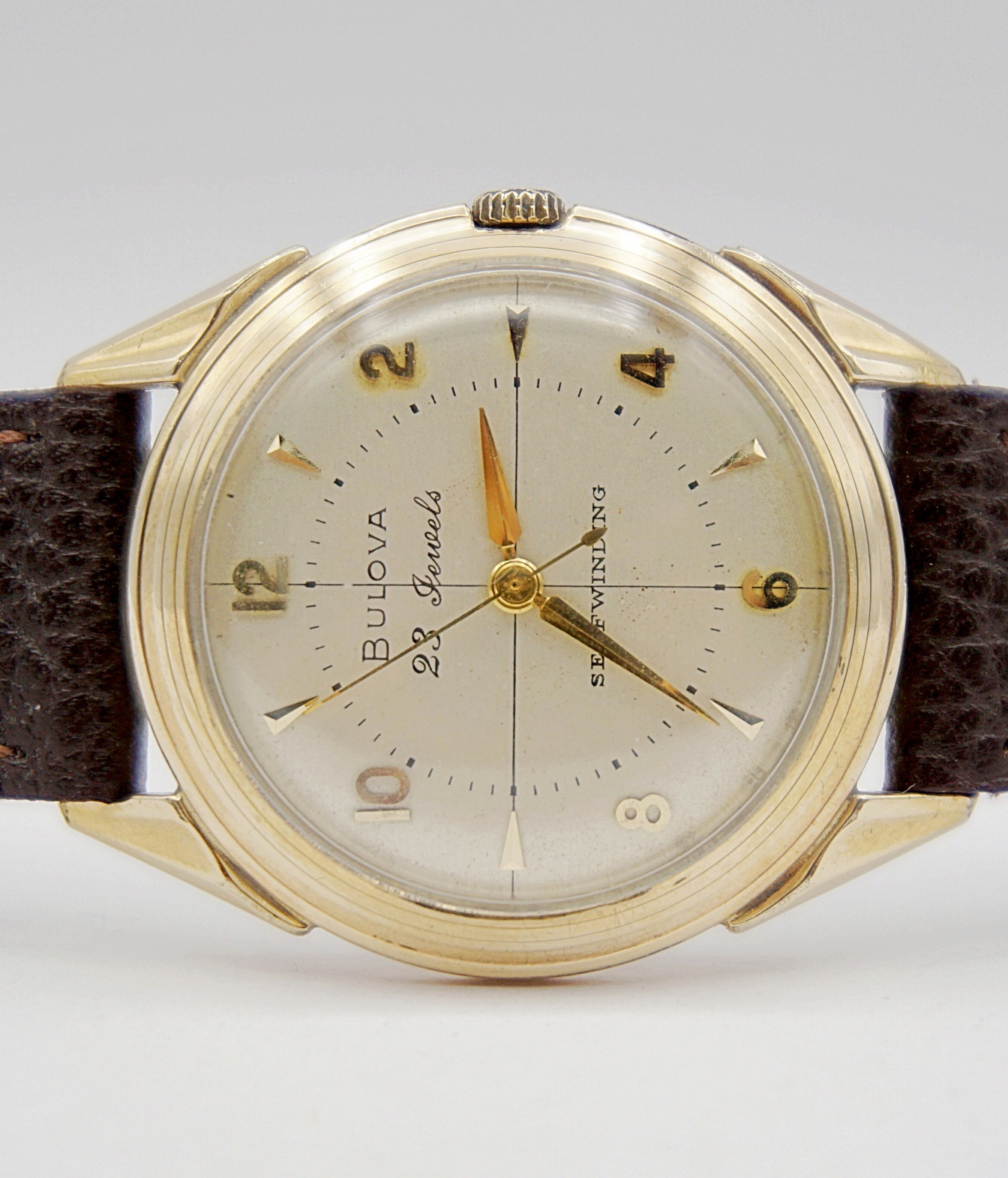 นาฬิกาเก่า BULOVA ออโตเมติก