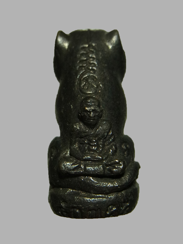 เสือแซยิด85 หลวงพ่อเพี้ยน วัดเกริ่นกฐิน ปี2555