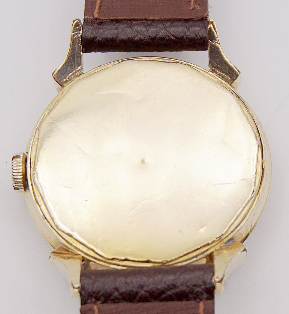 นาฬิกาเก่า ELGIN ไขลาน