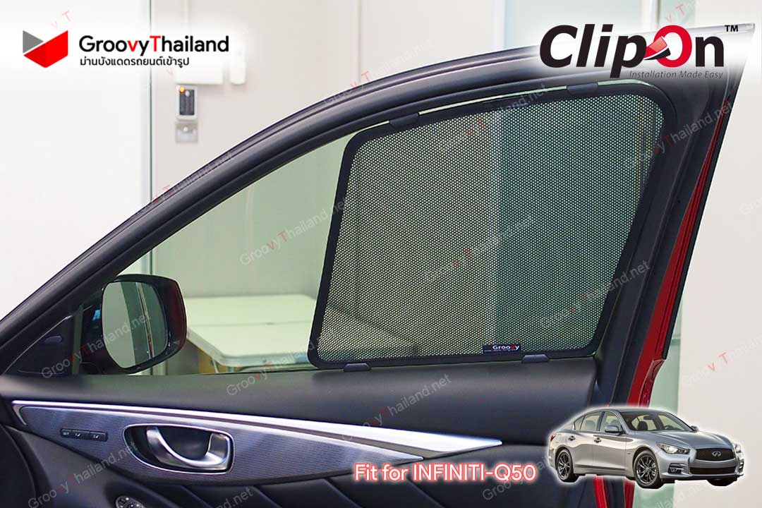 INFINITI-Q50 (4 pcs)