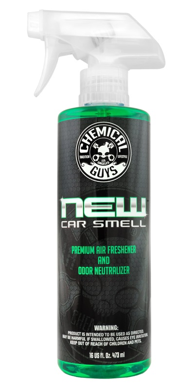 น้ำหอมกลิ่นรถใหม่ - CG New Car Smell Premium Air Freshener