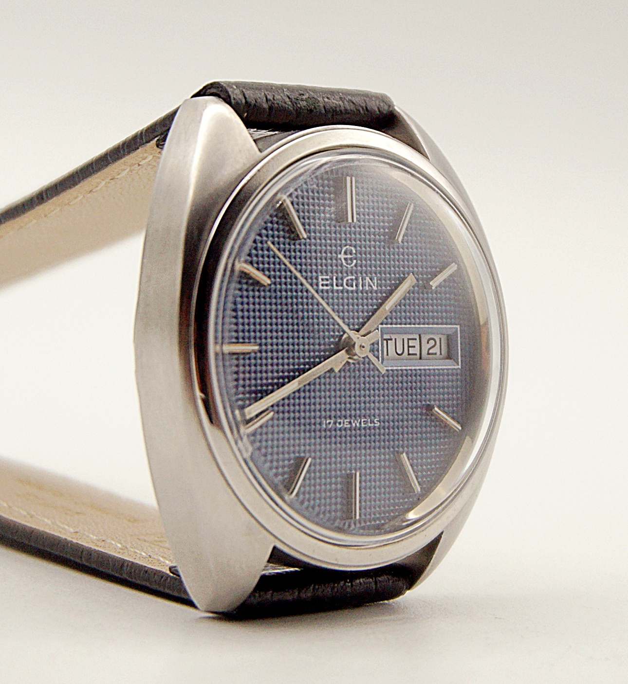 นาฬิกาเก่า ELGIN ไขลาน