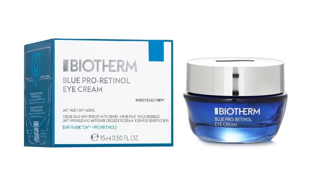 PRE-ORDER: BIOTHERM Blue Pro Retinol Eye Cream