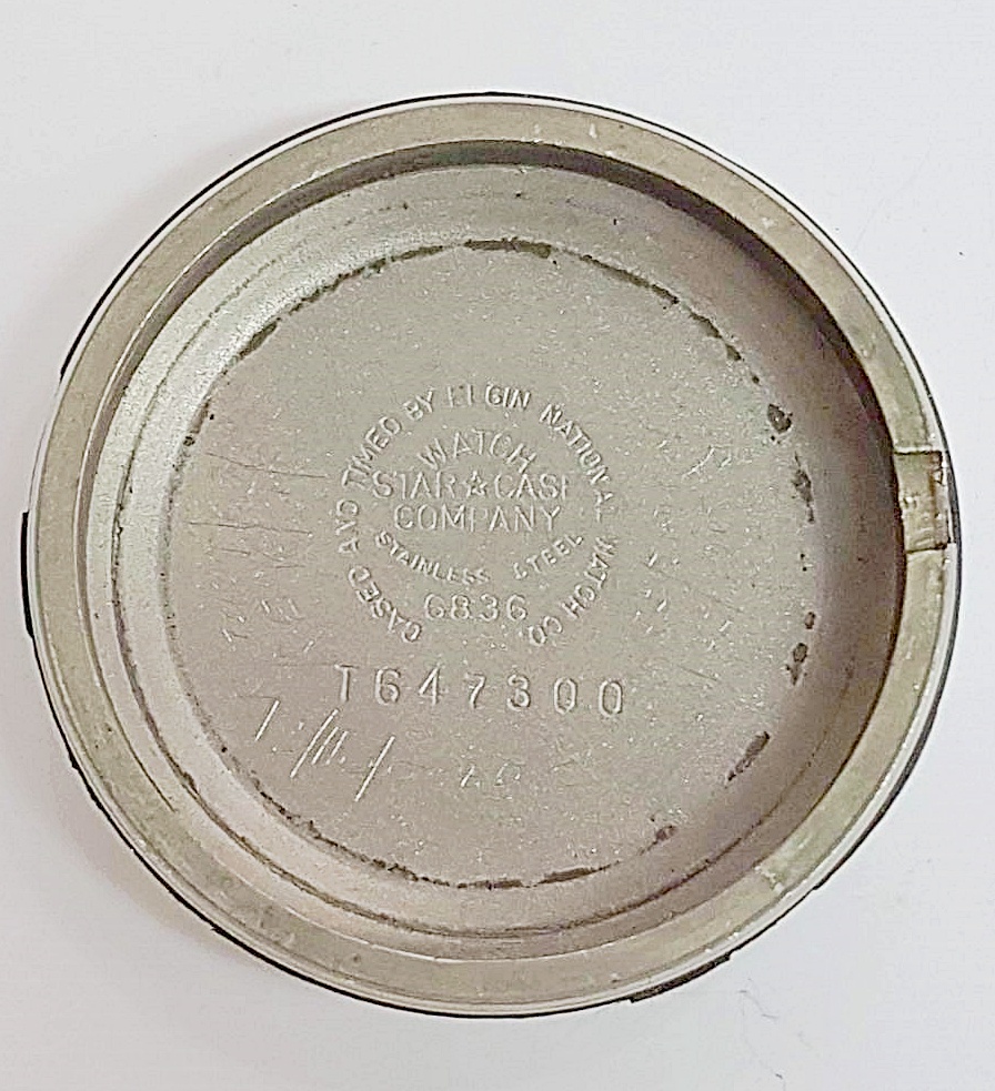 นาฬิกาเก่า LORD ELGIN ออโตเมติก