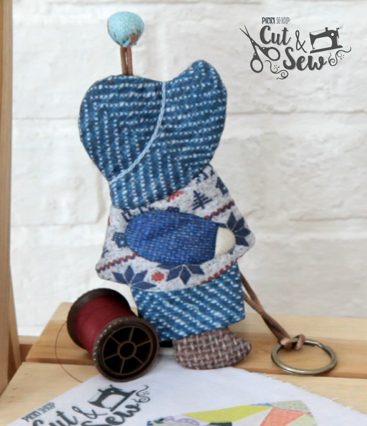 ผ้าพิมพ์ลาย Keycover