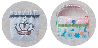 เทมเพลตกระเป๋า