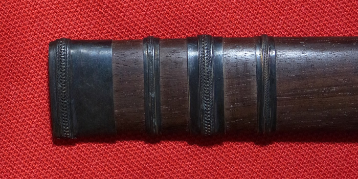 มีดหมอ หลวงพ่อคูณ วัดบ้านไร่ ปี2536 ยาว 10 นิ้ว