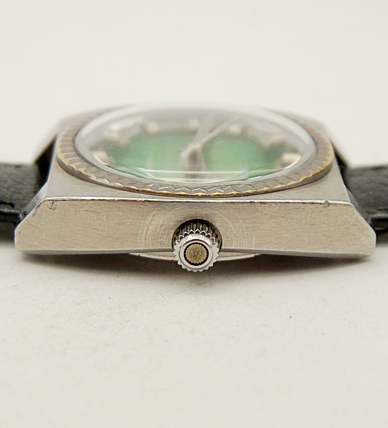 นาฬิกาเก่า CROTON ออโตเมติก