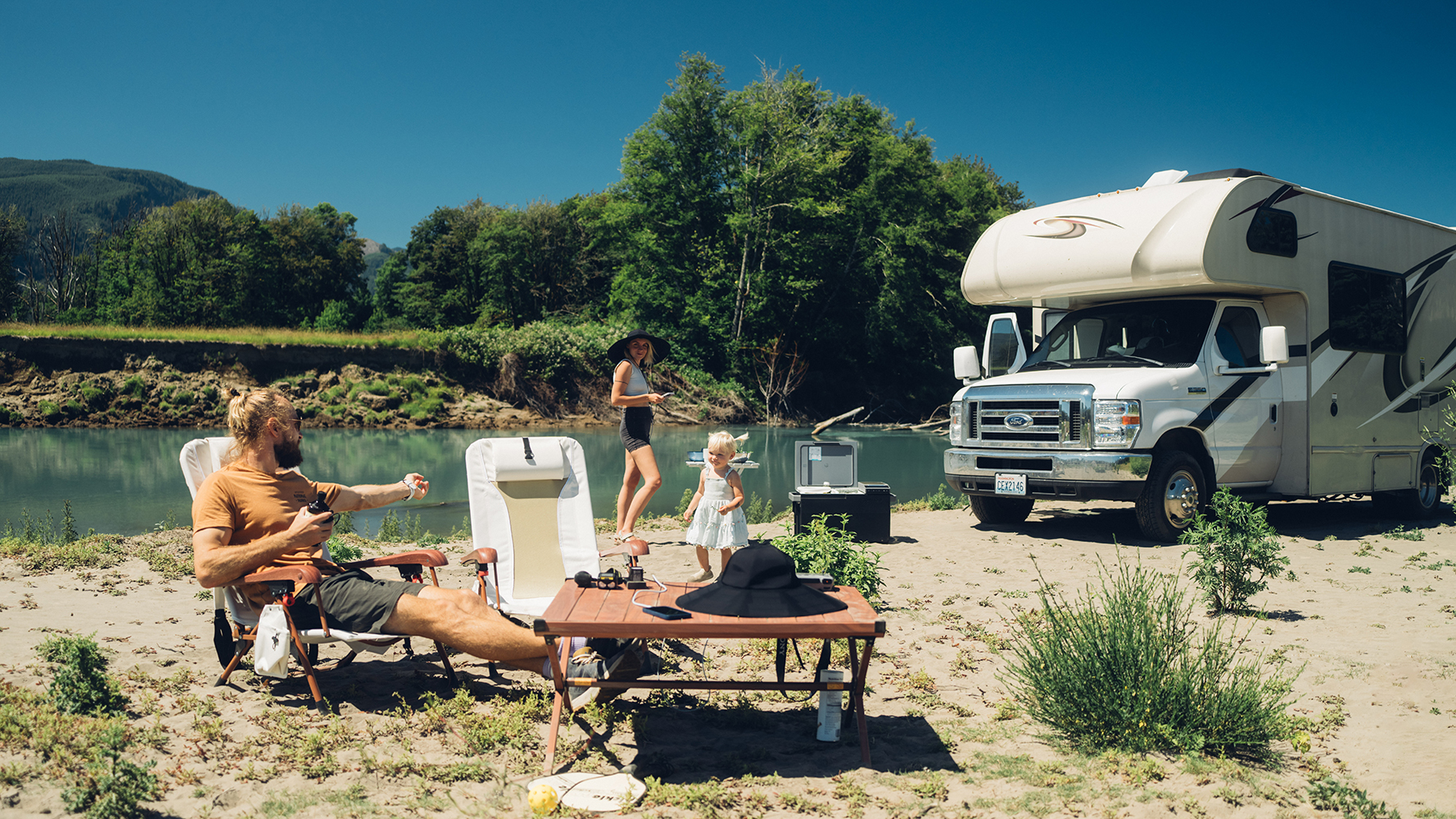 หมวกโซล่าเซลล์ รุ่น POWER HAT