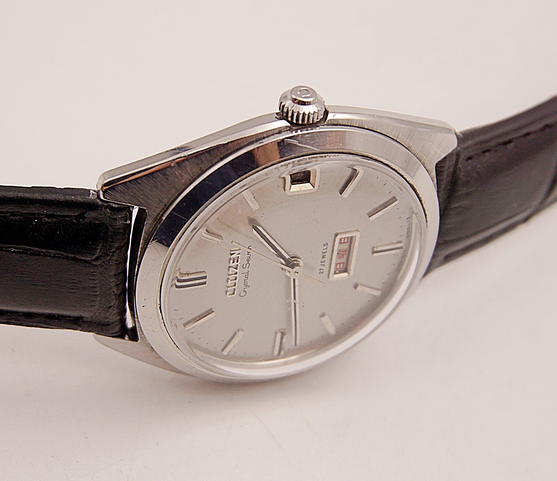 นาฬิกาเก่า CITIZEN ออโตเมติก