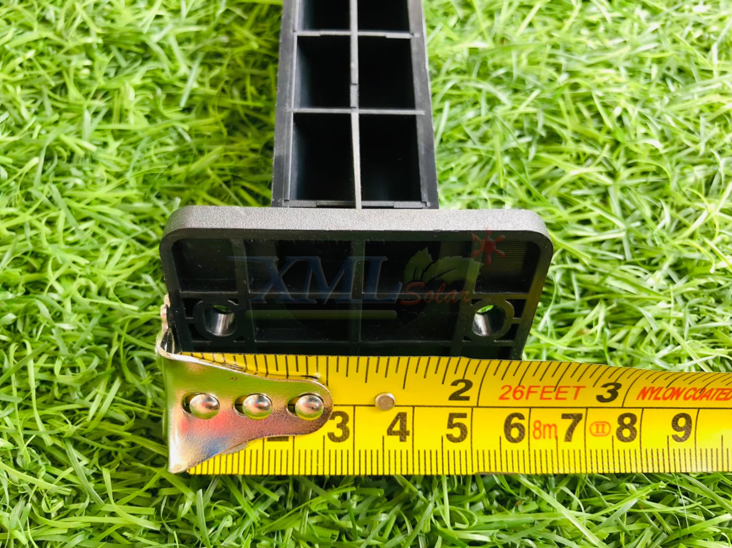 ไฟถนนโซล่าเซลล์ รุ่น Modi x XML 30W. (แสง : ขาว)(ขาพลาสติก)(ระบบสว่างค้าง) ของแท้* แบรนด์ MODI XMLSOLAR