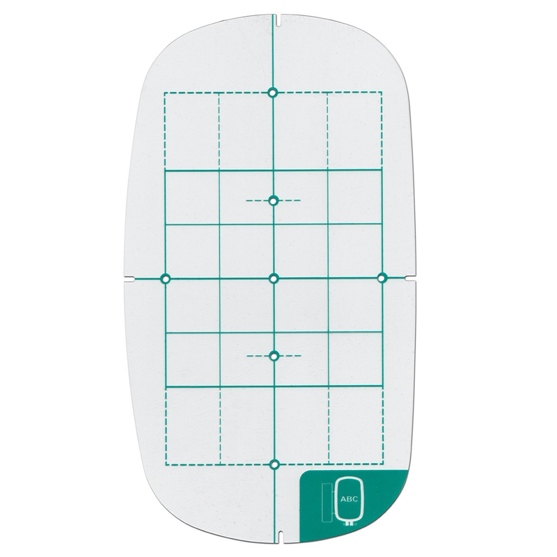 สะดึงปัก 170x100 มม.สำหรับ NV-950 NV-95E NV-980K NV-980D