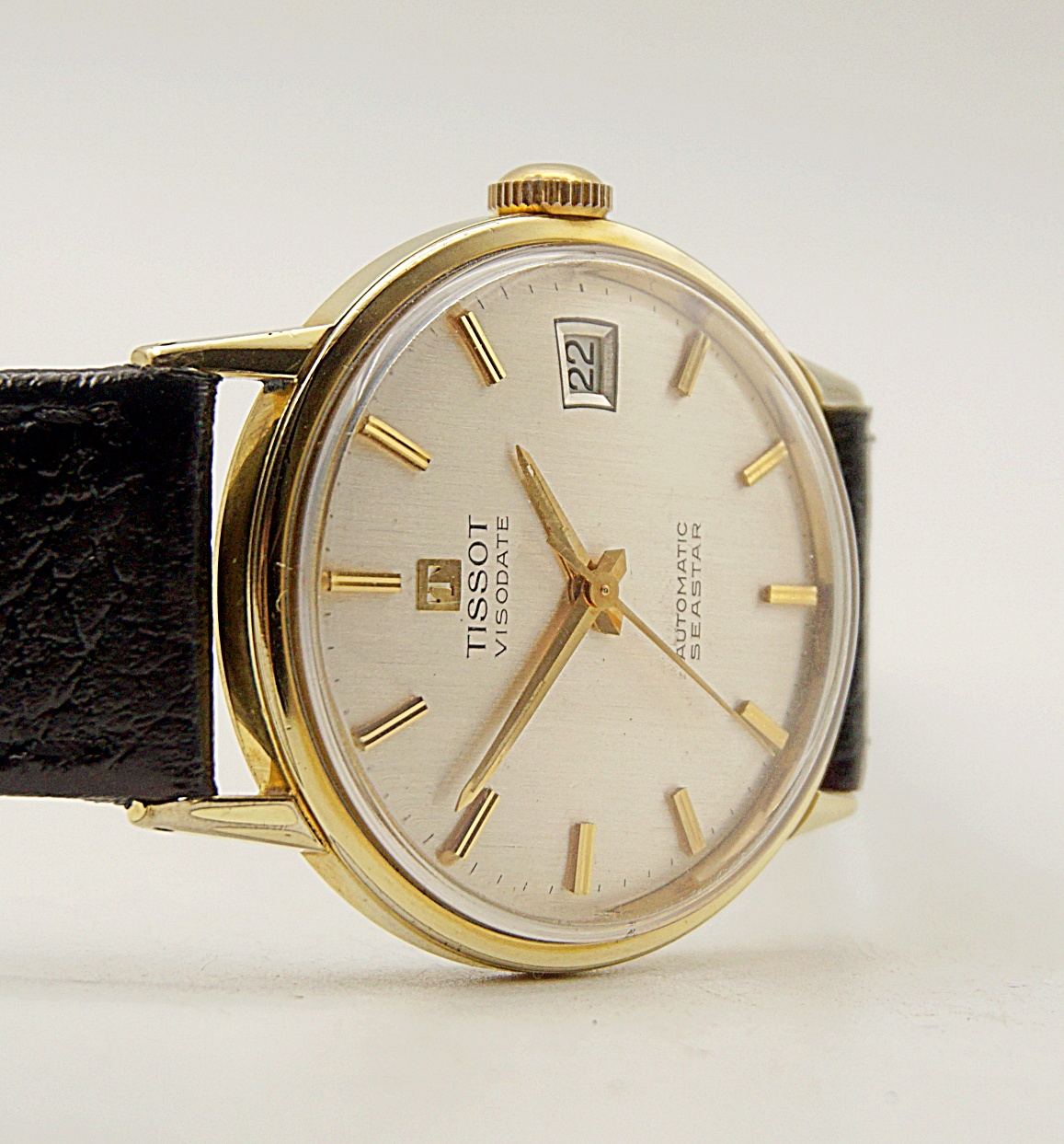 นาฬิกาเก่า TISSOT ออโตเมติก