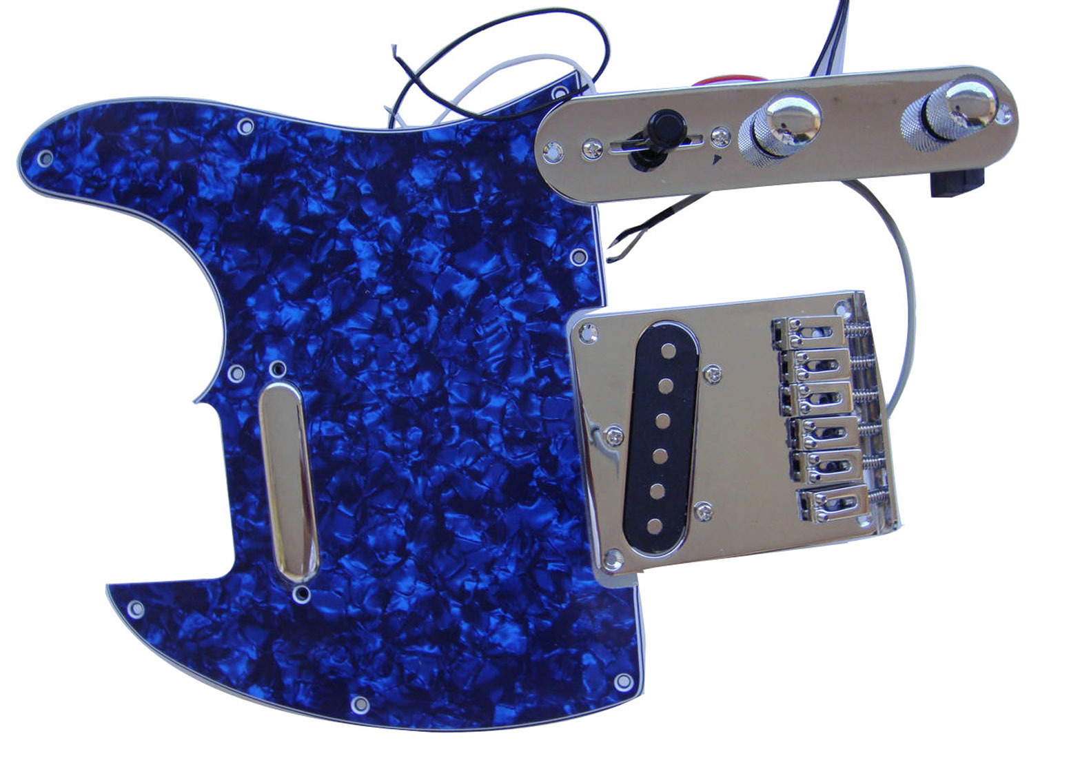 Pickup+picguard TELE