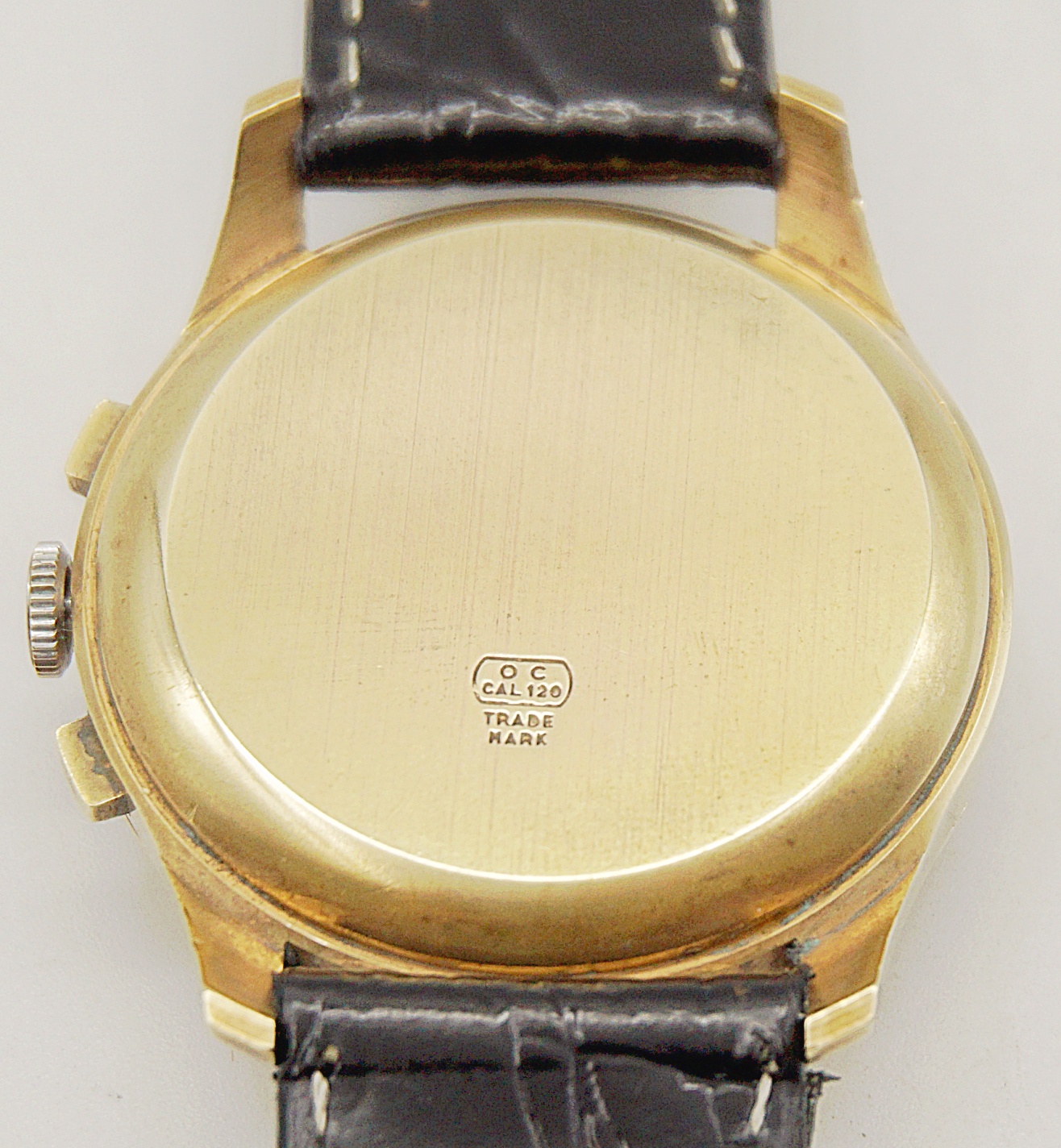 นาฬิกาเก่า LINGS ไขลาน