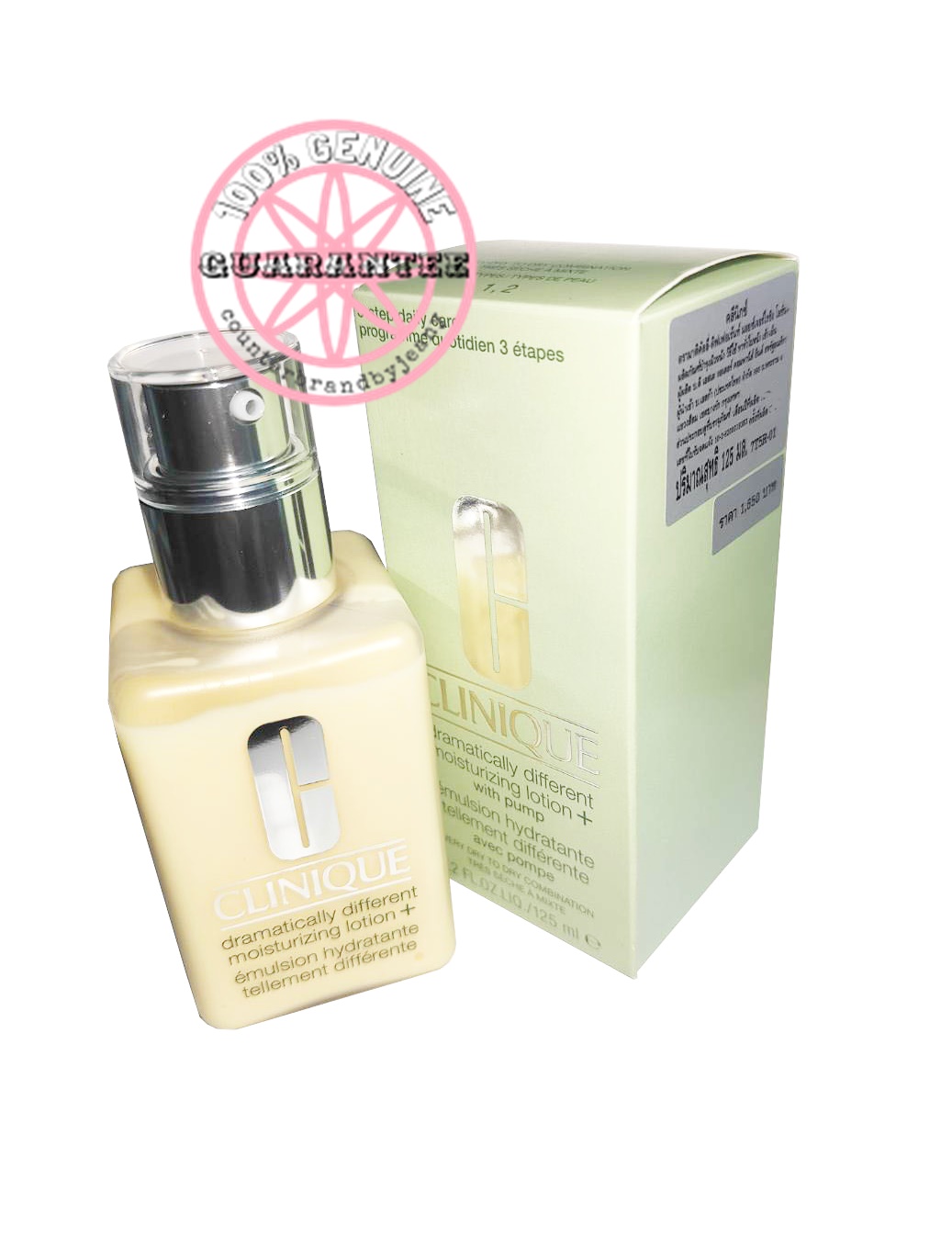 CLINIQUE Dramatically Different Moisturizing Lotion+
