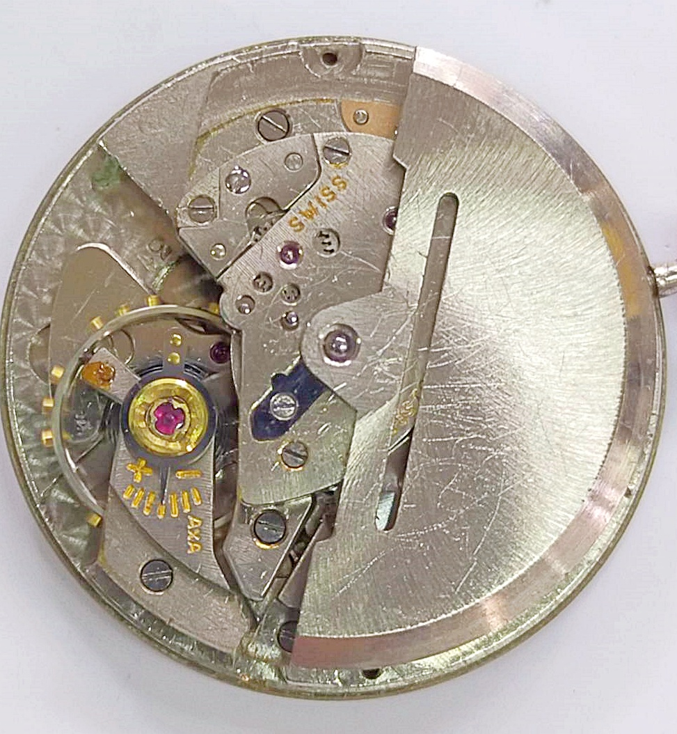 นาฬิกาเก่า WITTNAUER ออโตเมติก