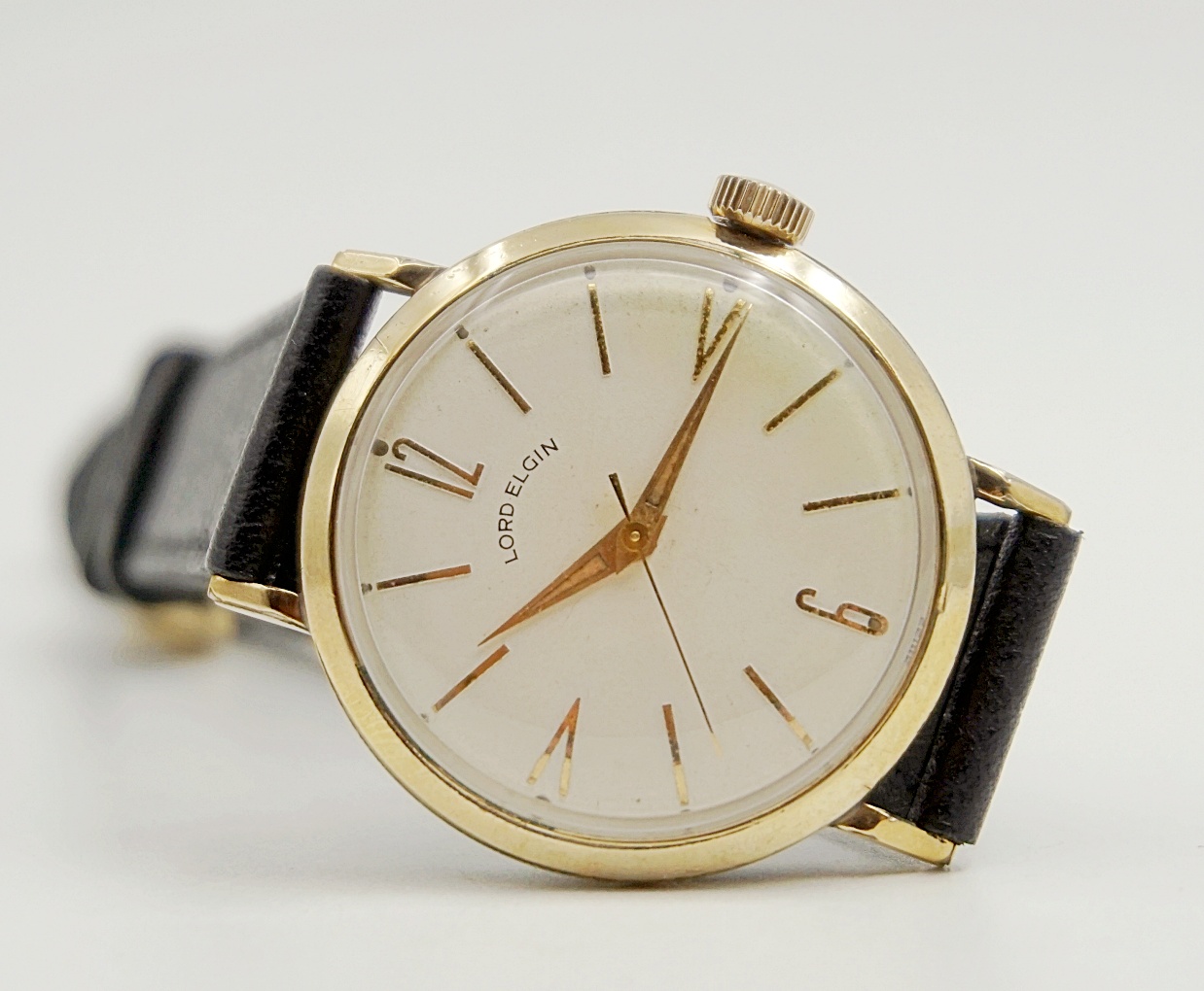 นาฬิกาเก่า LORD ELGIN ออโตเมติก