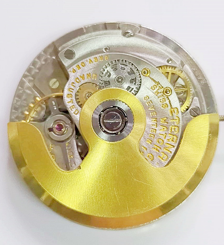 นาฬิกาเก่า ETERNA-MATIC ออโตเมติก