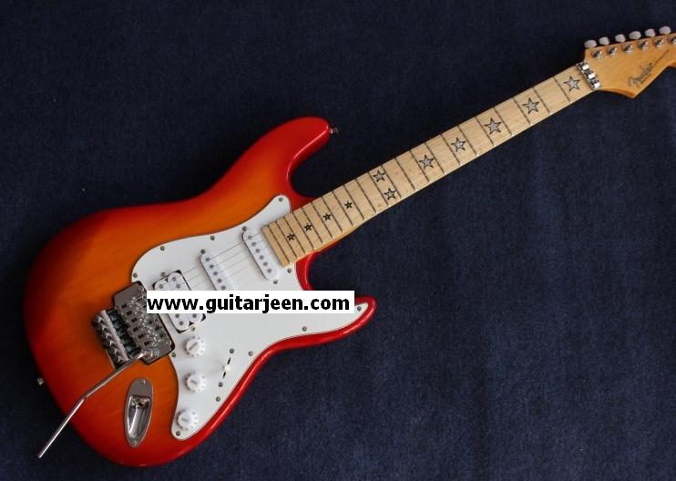 fenderStyle Richi sambora