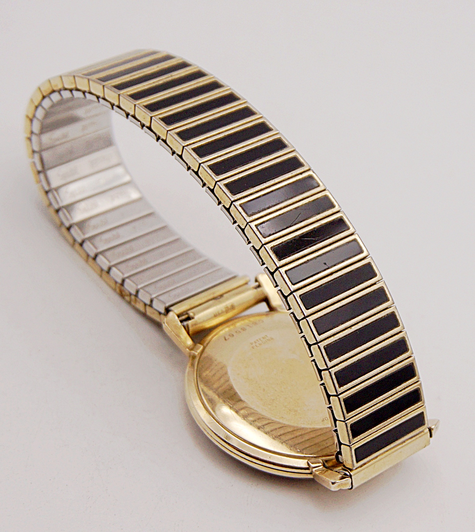 นาฬิกาเก่า BULOVA ไขลาน