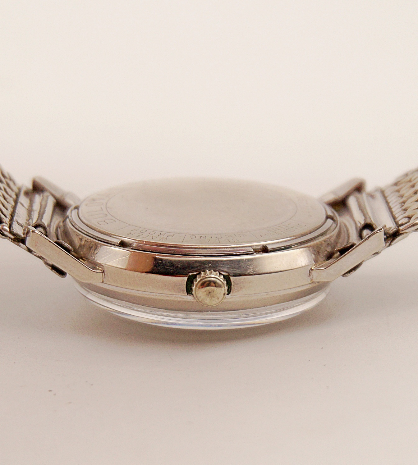 นาฬิกาเก่า BULOVA ออโตเมติก