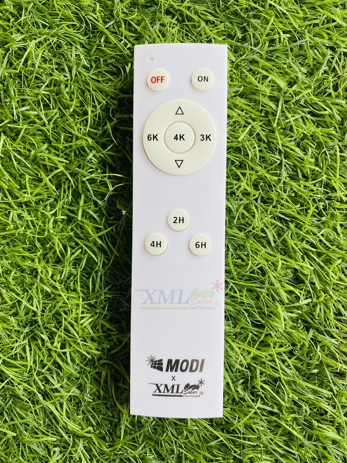 โคมไฟโซล่าเซลล์ (UFO) 300W รุ่น SLT39 แบรนด์ MODI x XML