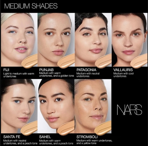 PRE-ORDER: NARS Light Reflecting Foundation