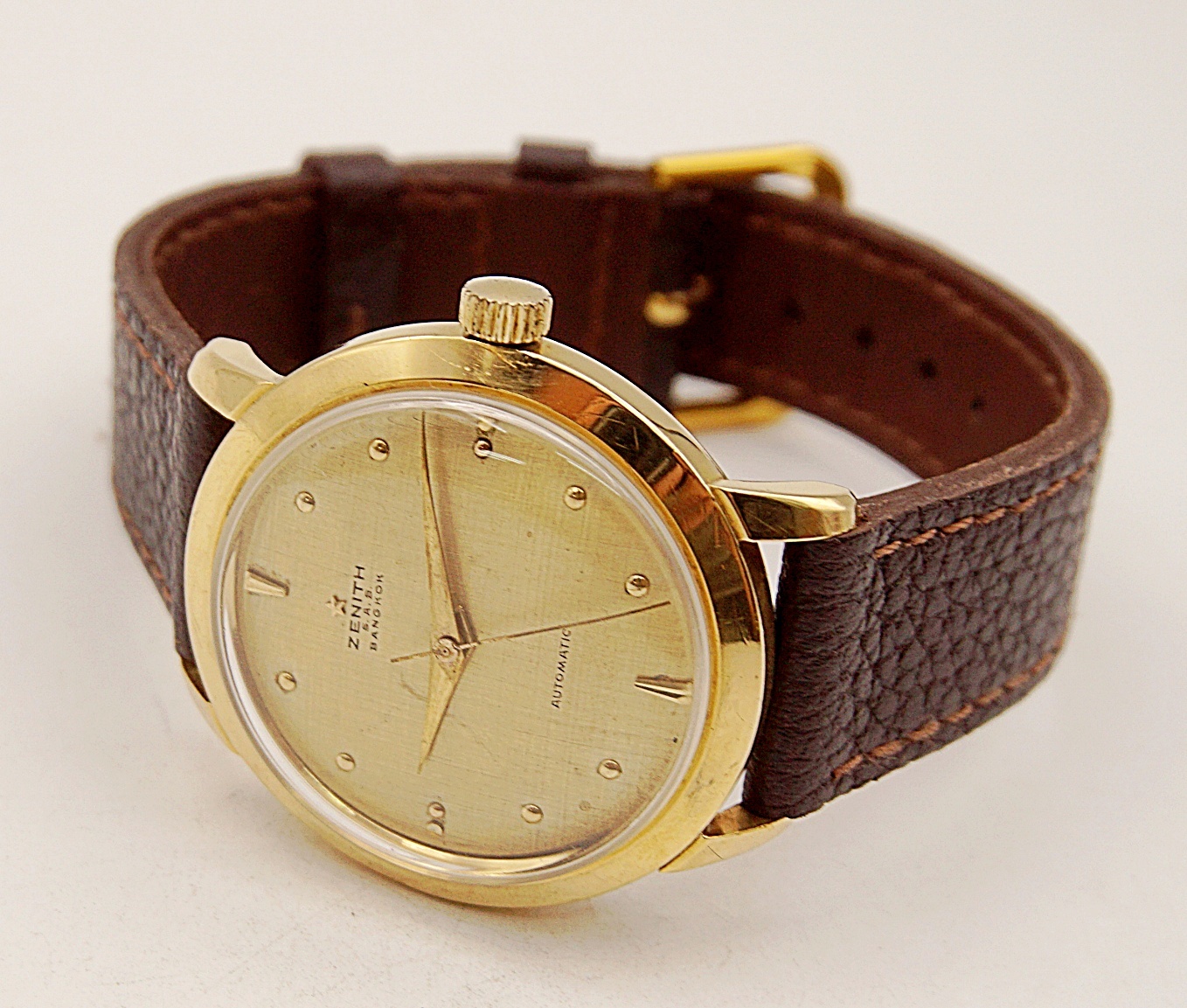 นาฬิกาเก่า ZENITH ออโตเมติก