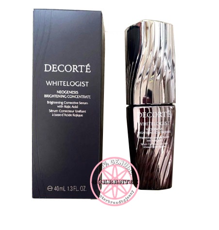 COSME DECORTE Whitelogist Neogenesis Brightening Concentrate