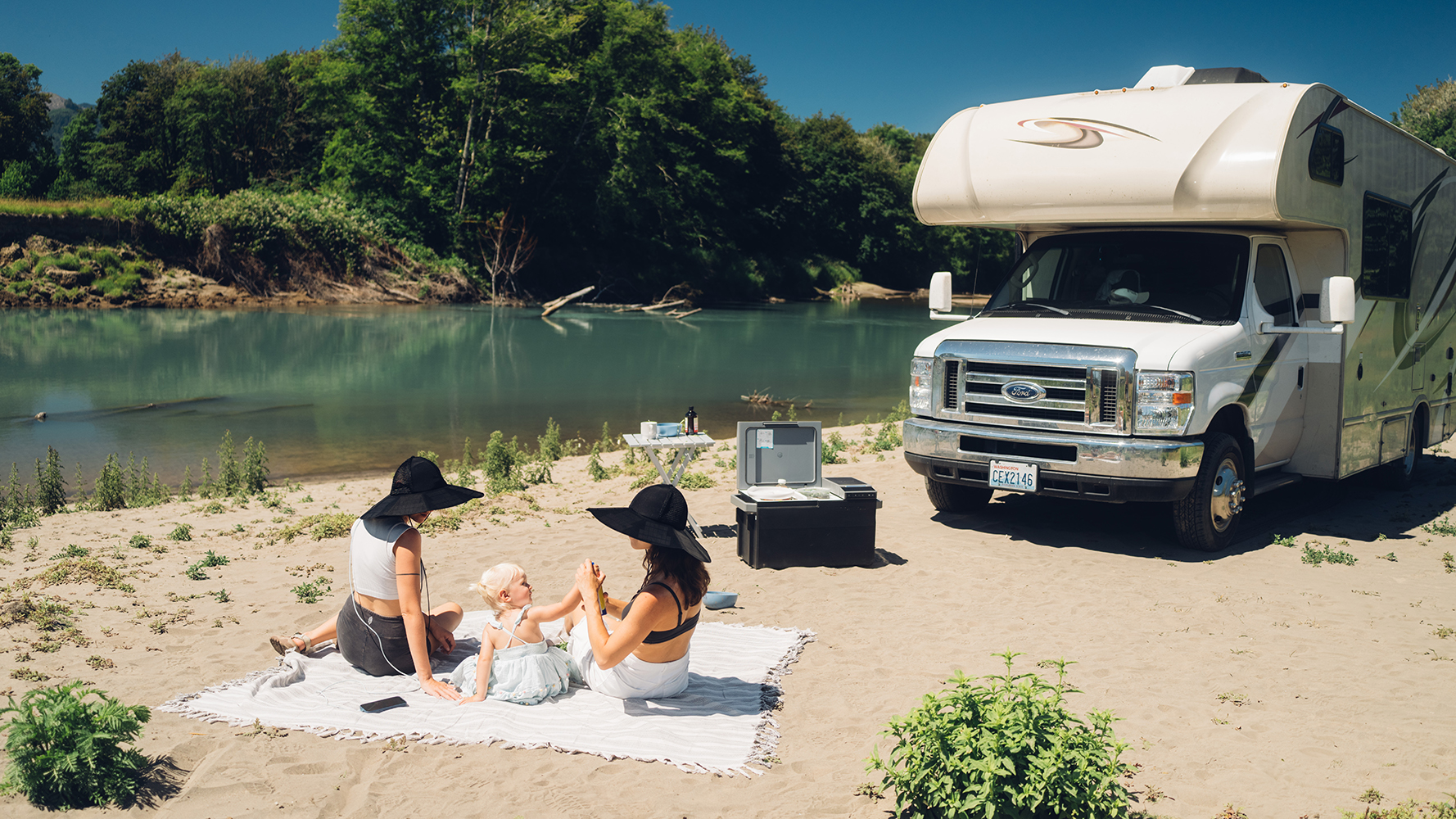 หมวกโซล่าเซลล์ รุ่น POWER HAT